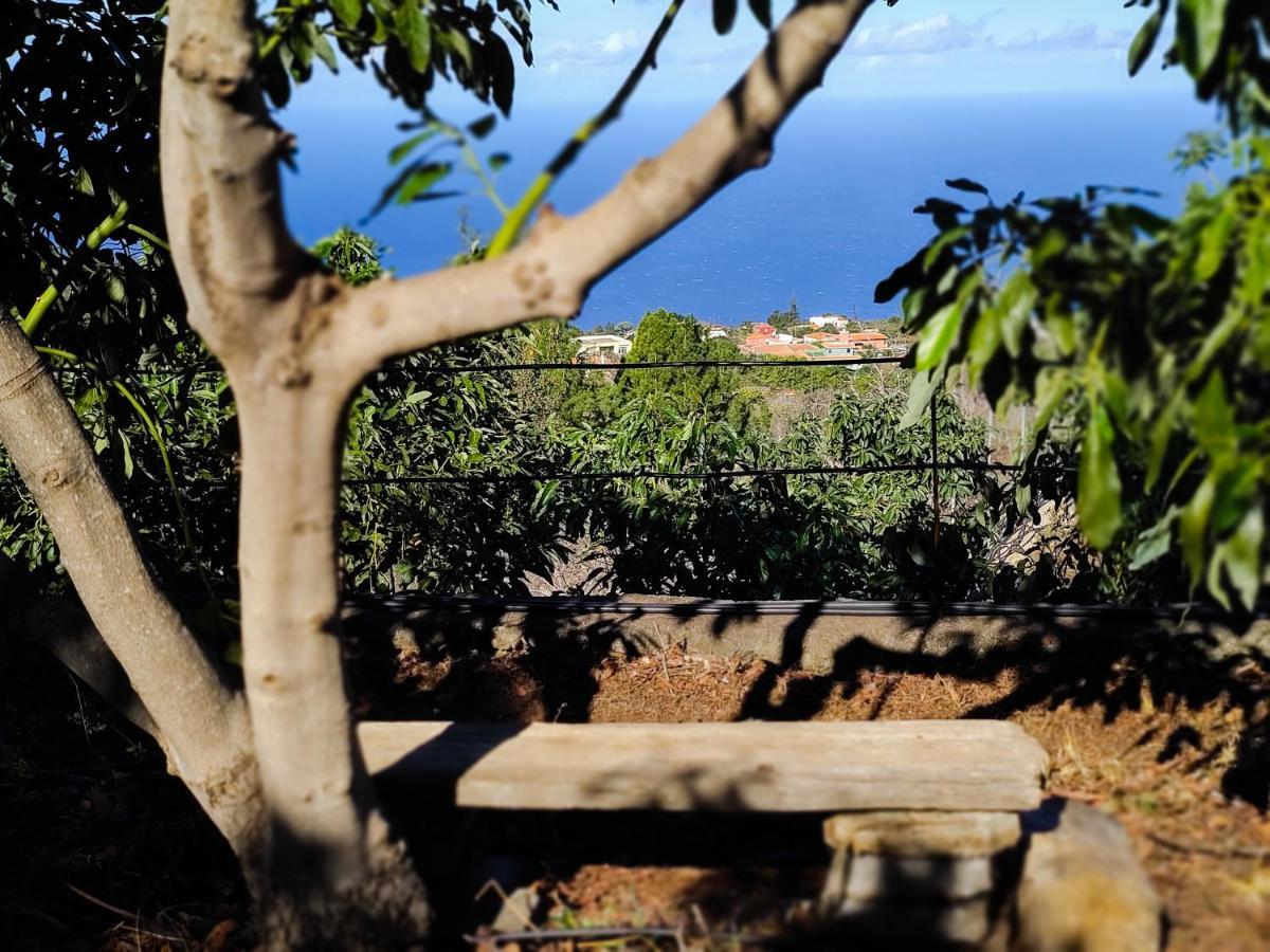 Vila La Casa De La Cartita Puntagorda Exteriér fotografie