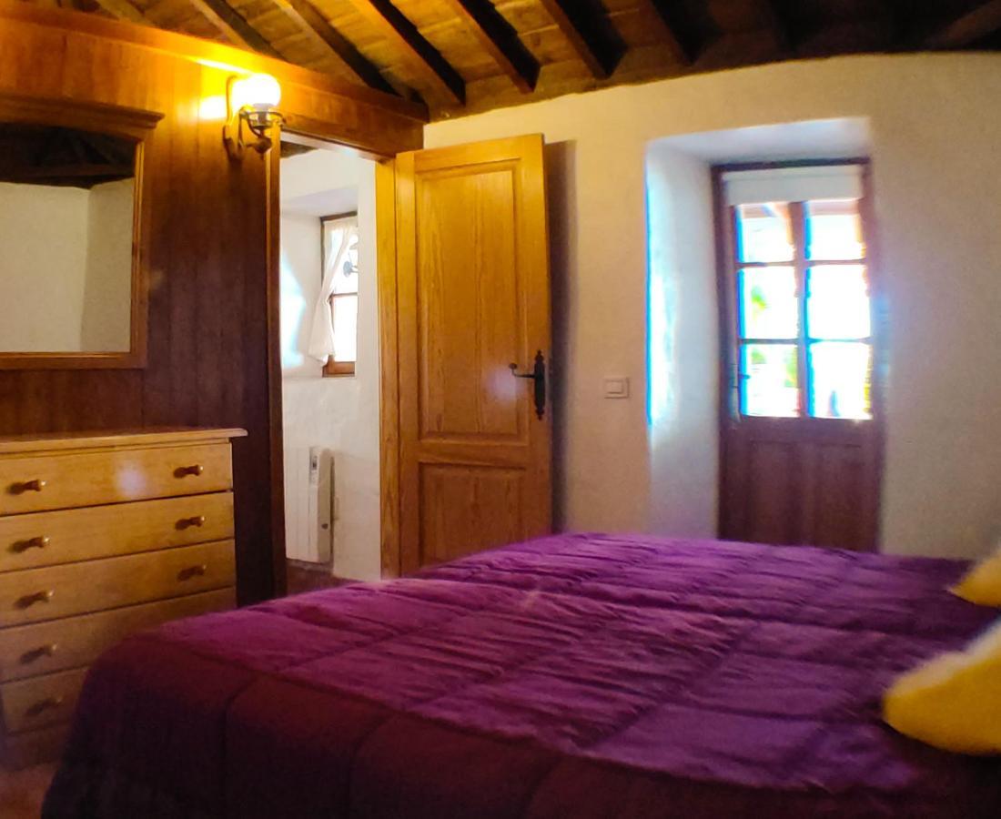 Vila La Casa De La Cartita Puntagorda Exteriér fotografie