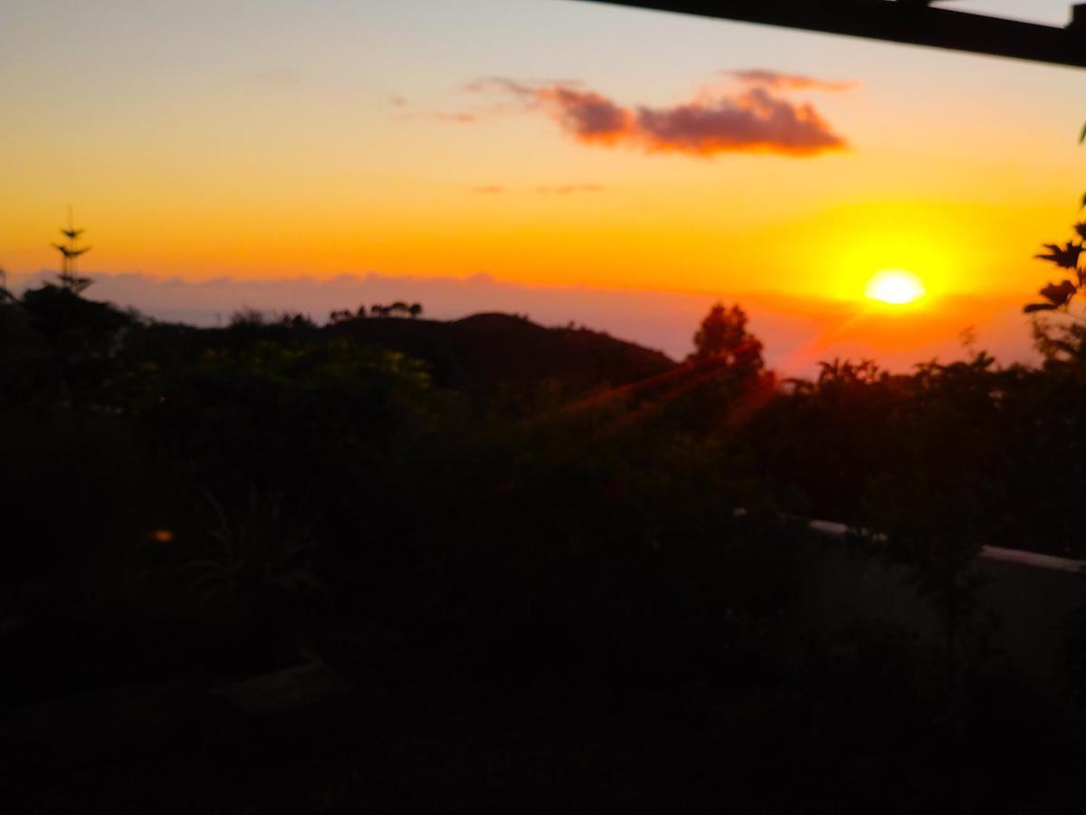 Vila La Casa De La Cartita Puntagorda Exteriér fotografie