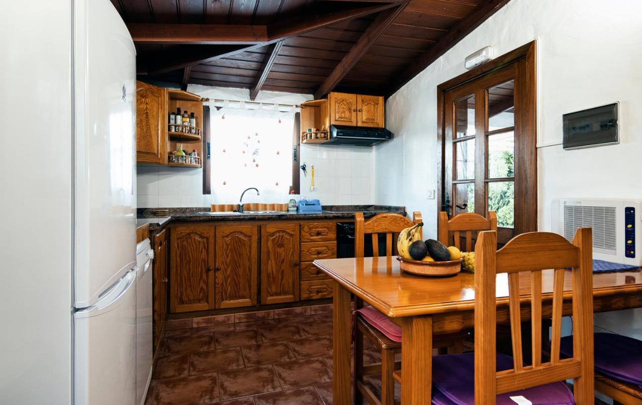 Vila La Casa De La Cartita Puntagorda Exteriér fotografie