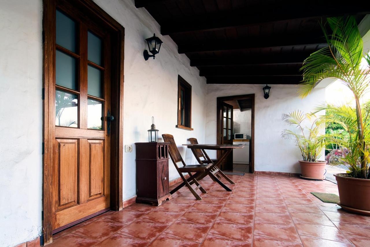 Vila La Casa De La Cartita Puntagorda Exteriér fotografie