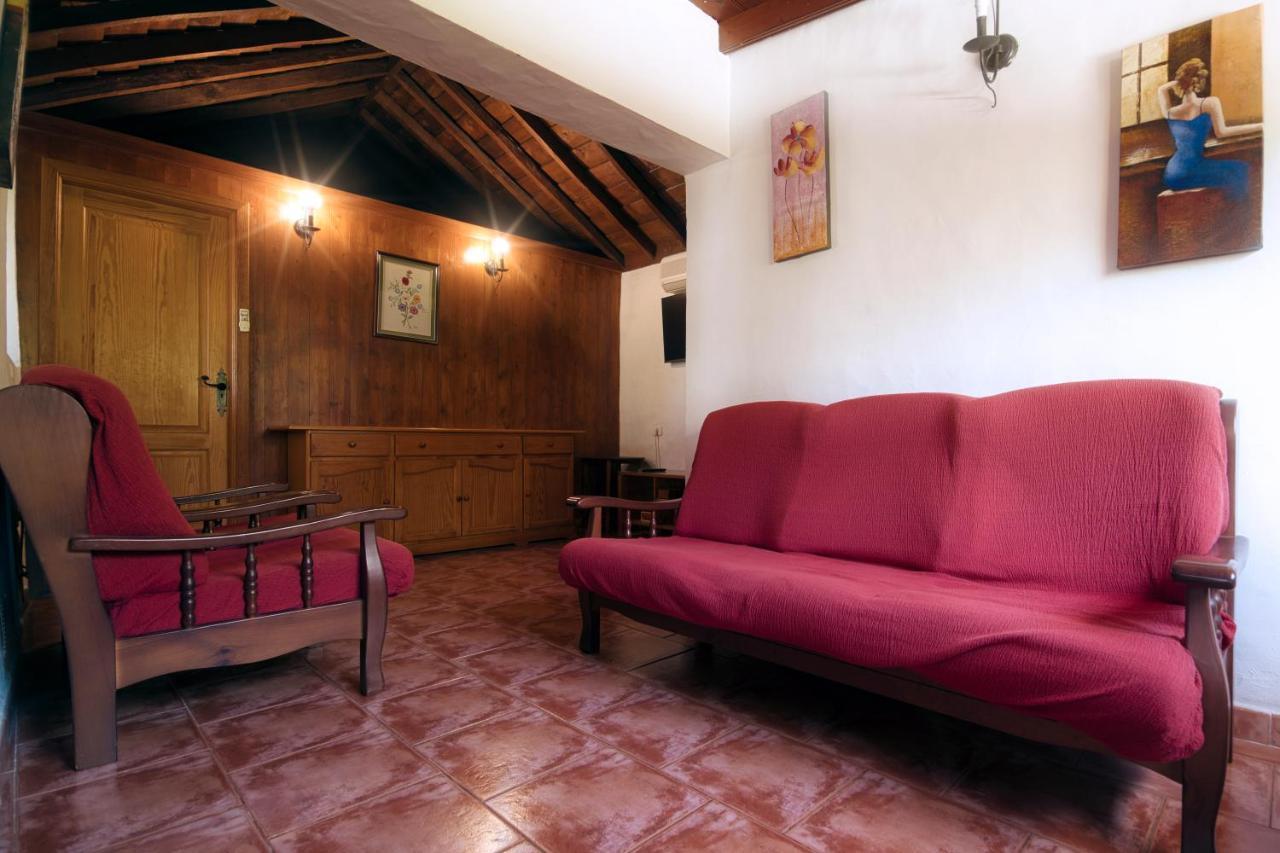 Vila La Casa De La Cartita Puntagorda Exteriér fotografie