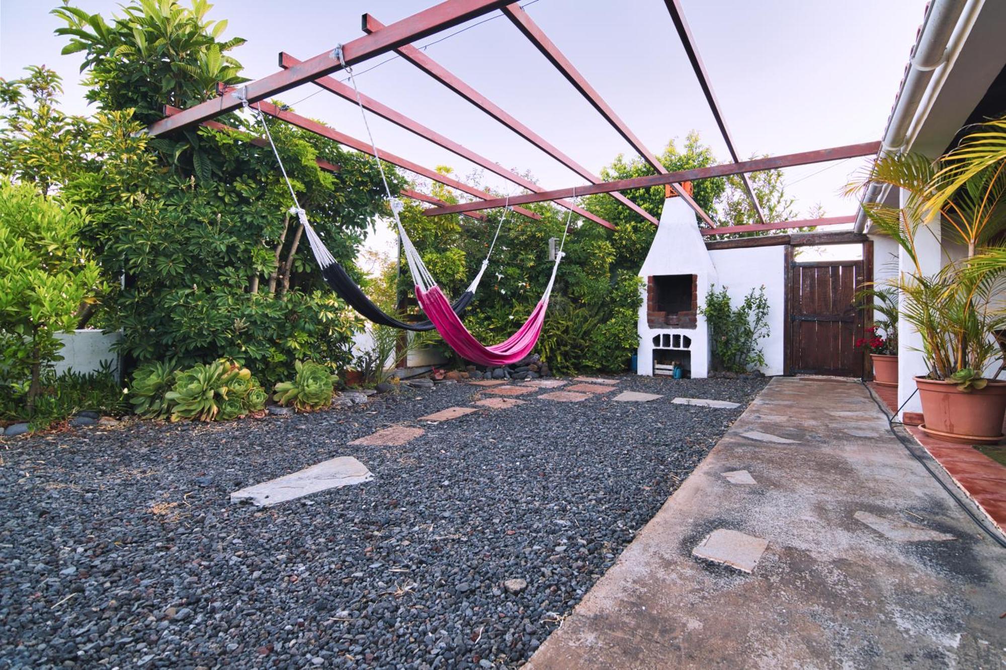 Vila La Casa De La Cartita Puntagorda Exteriér fotografie