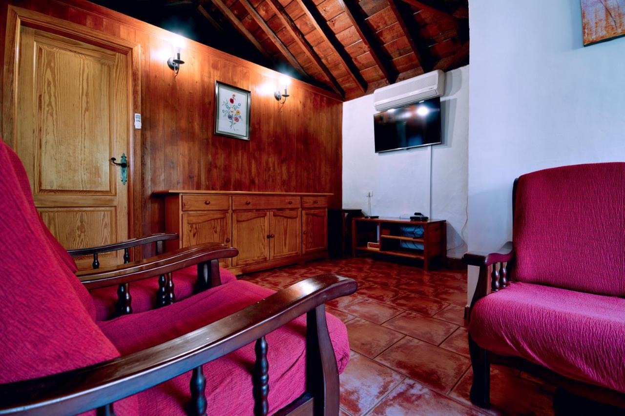 Vila La Casa De La Cartita Puntagorda Exteriér fotografie