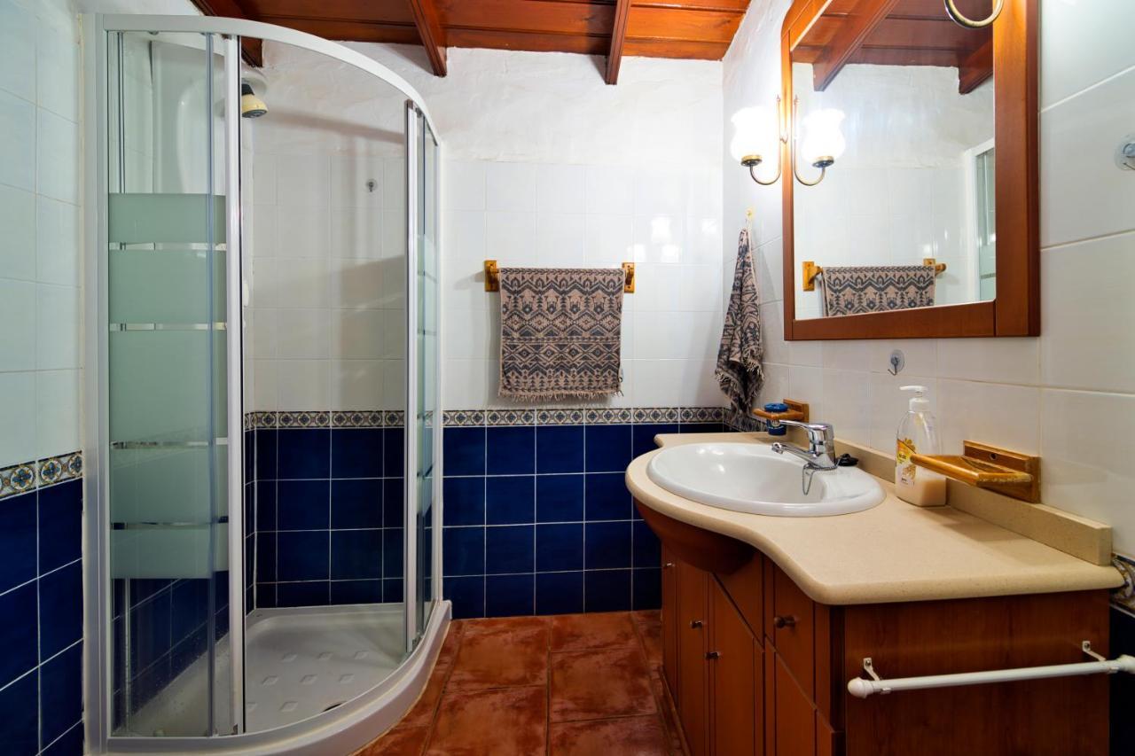 Vila La Casa De La Cartita Puntagorda Exteriér fotografie