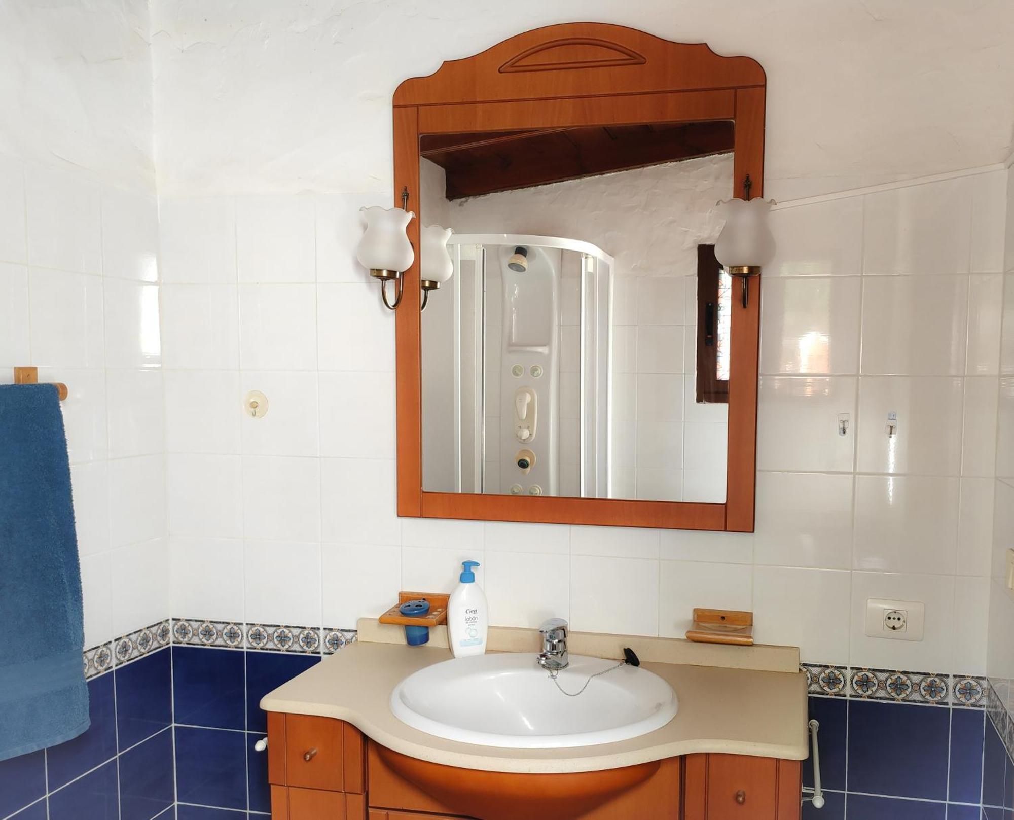 Vila La Casa De La Cartita Puntagorda Exteriér fotografie