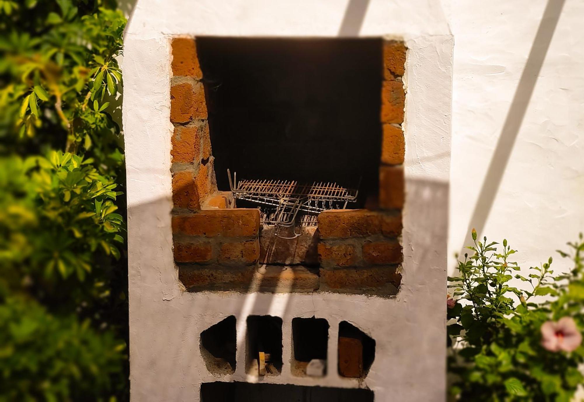 Vila La Casa De La Cartita Puntagorda Exteriér fotografie