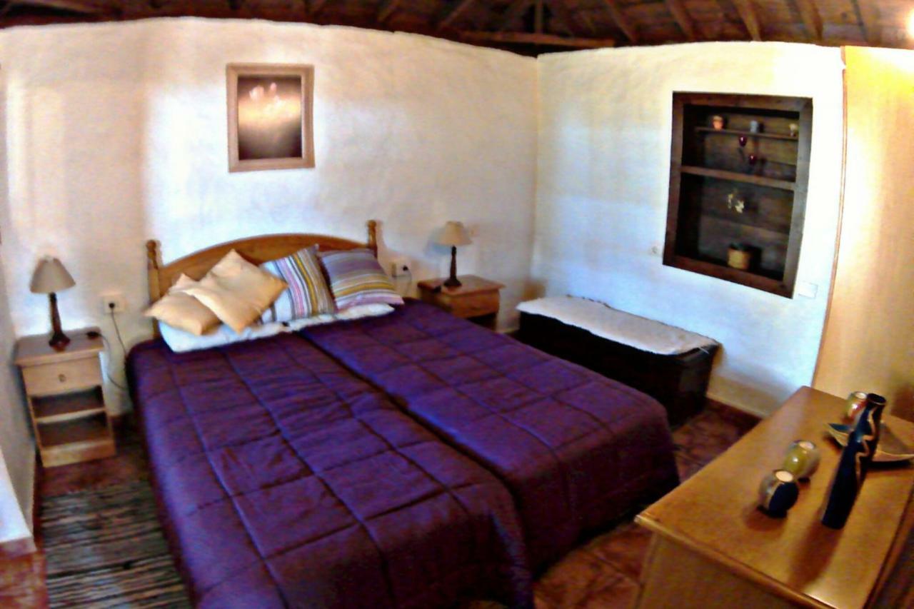 Vila La Casa De La Cartita Puntagorda Exteriér fotografie